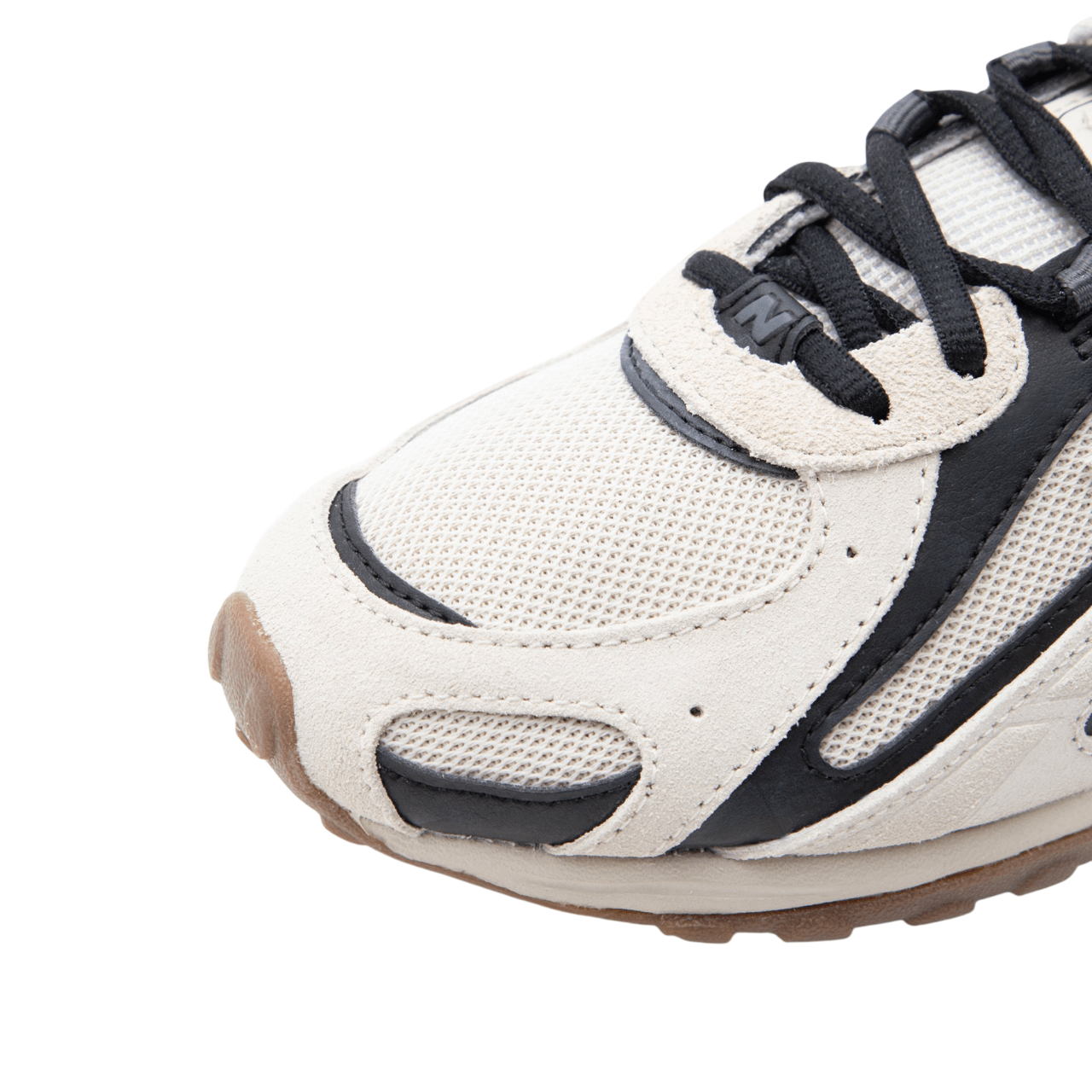 New Balance 204L Unisex Sports Shoes Beige Black