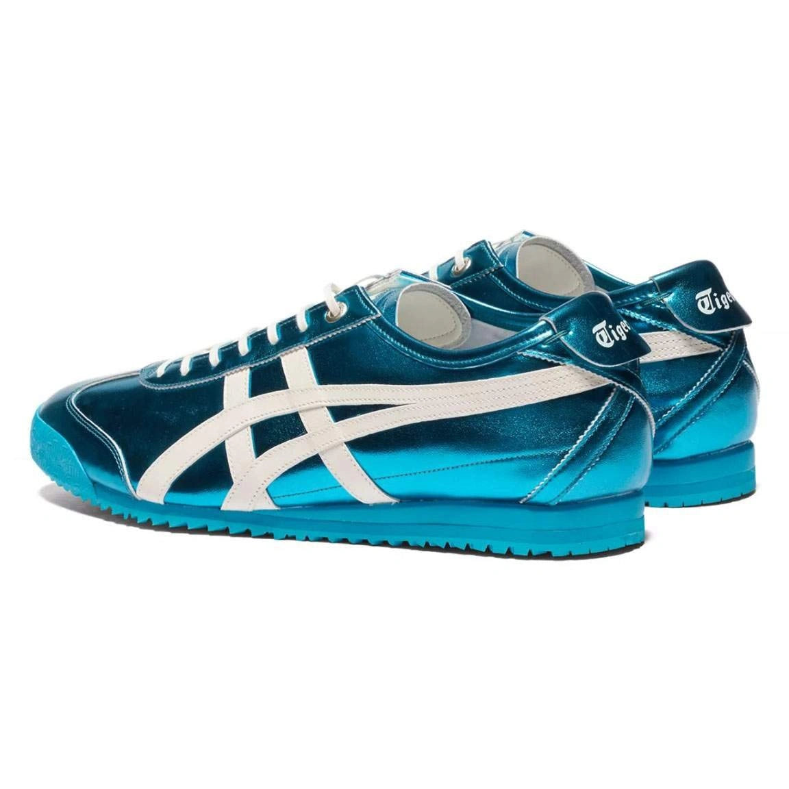 נעלי אוניטסוקה טייגר | Onitsuka Tiger MEXICO 66 SD Pale Mint Cream