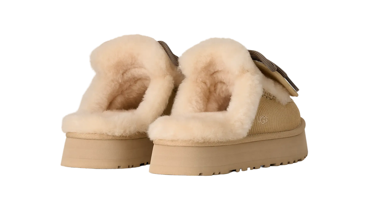 UGG Women's Disquette Heritage Sand Castle