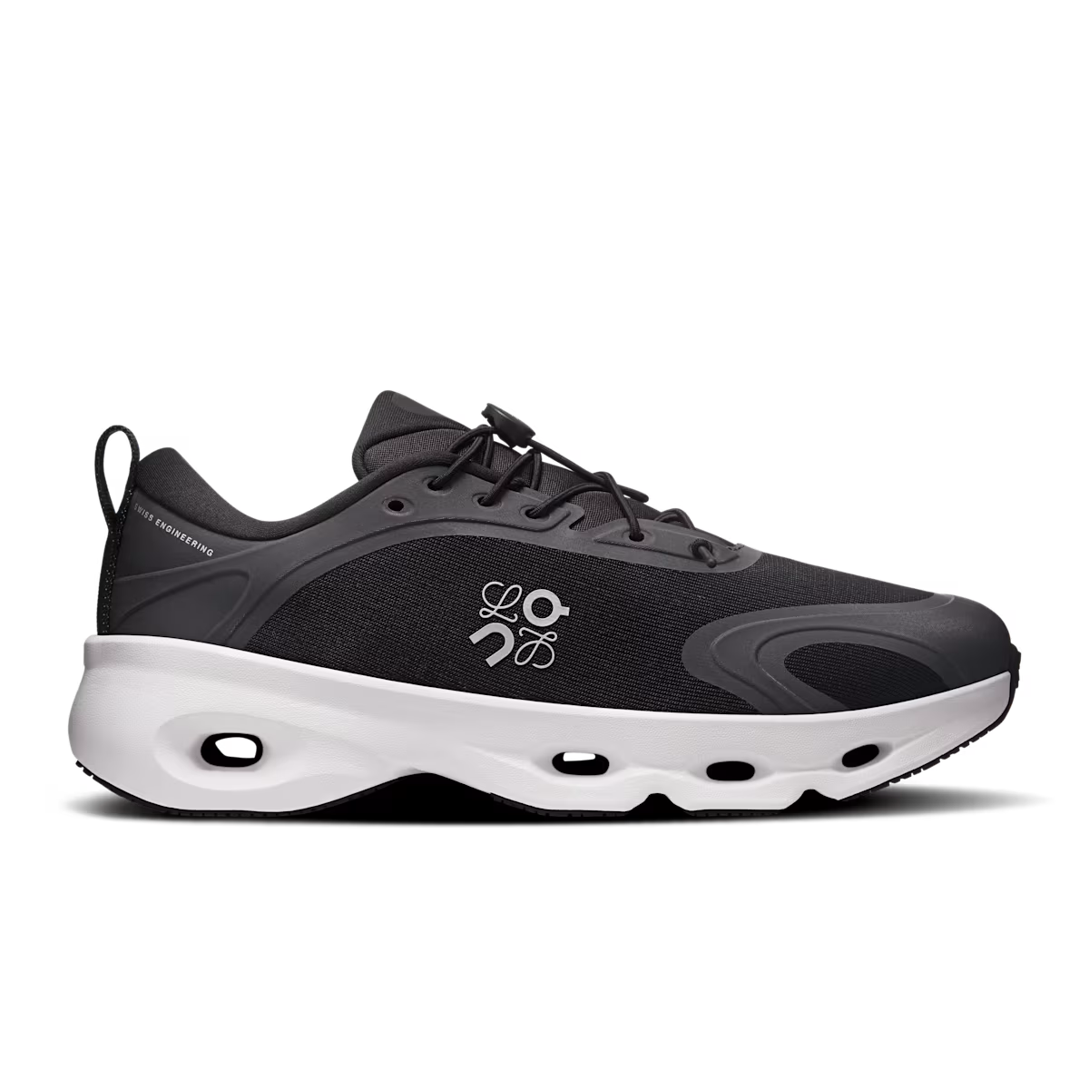 Loewe x ON Cloudsolo Black White