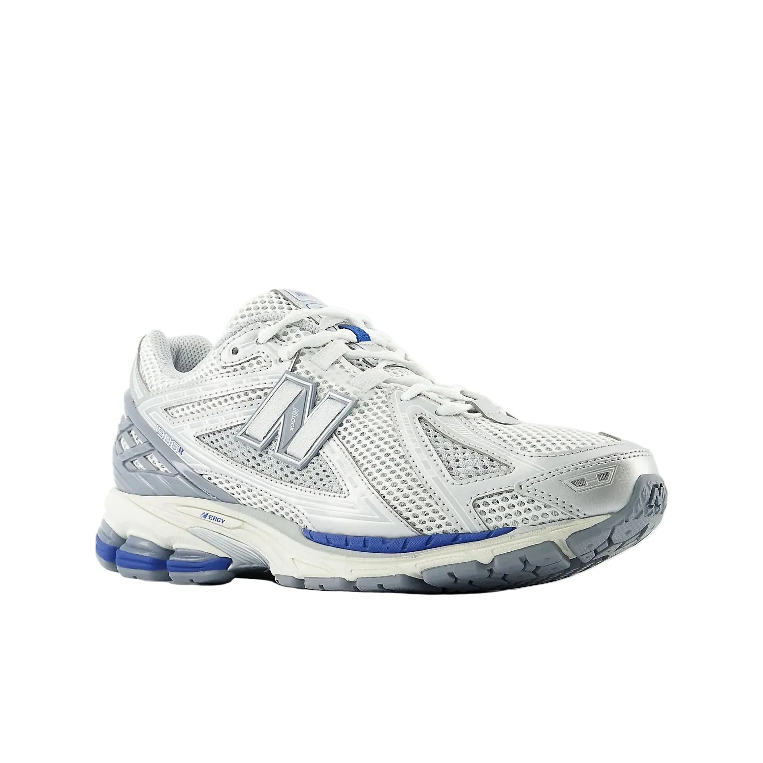 New Balance 1906 – White Silver Grey