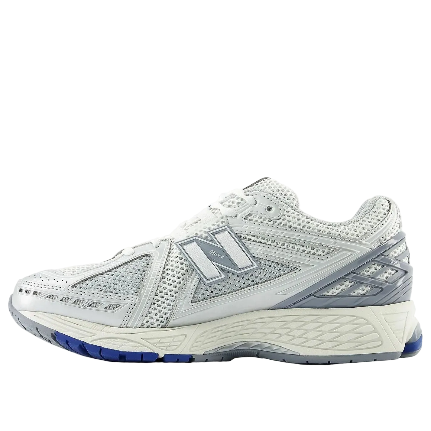 New Balance 1906 – White Silver Grey