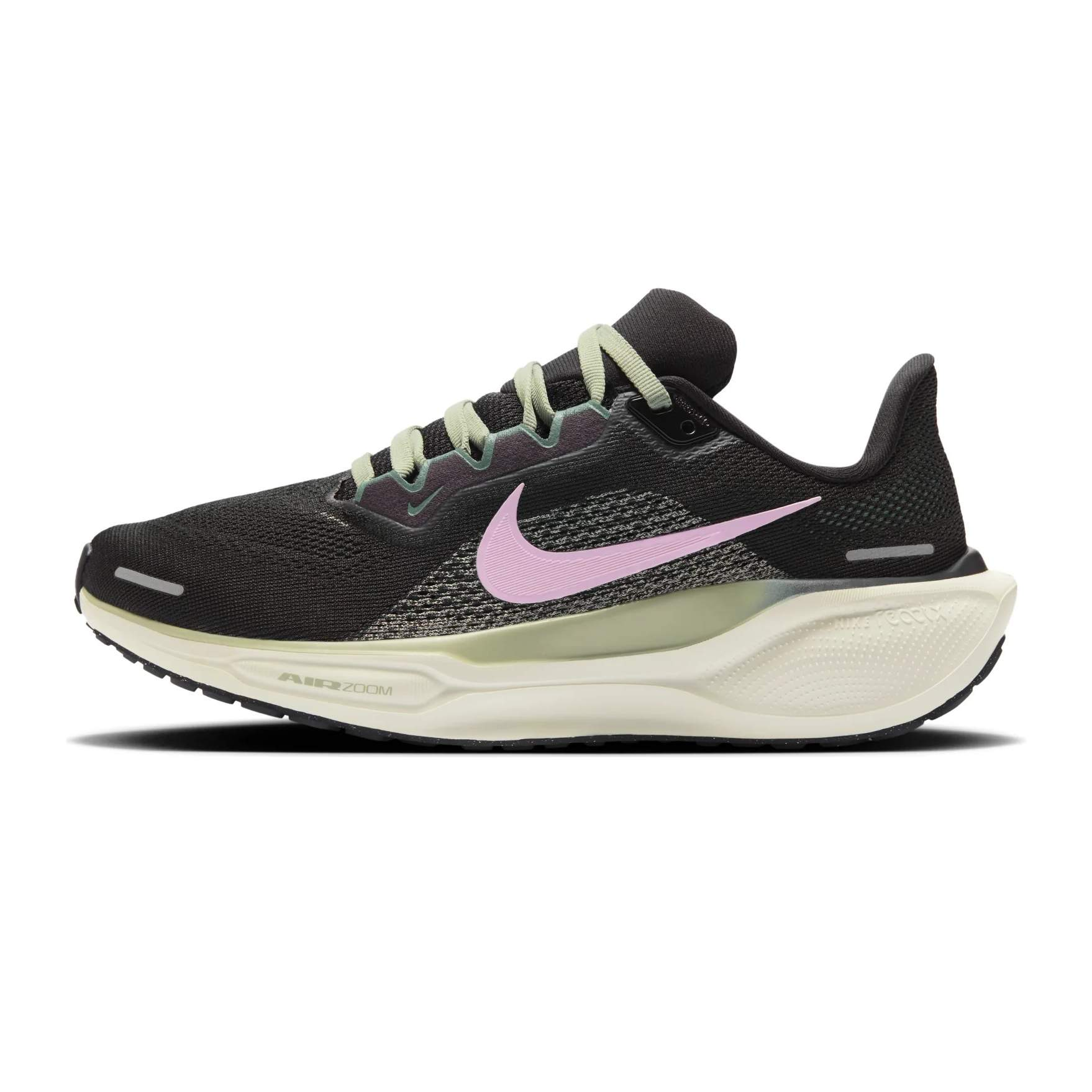 Nike Running Shoes | Nike Pegasus 41 Black Bicoastal Pink Foam