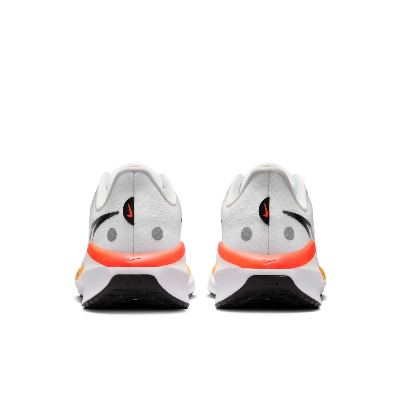 Nike Running Shoes | Nike Vomero 17 White Bright Crimson