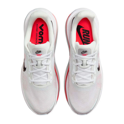 Nike Running Shoes | Nike Vomero Premium Road Running Shoes White/Bright Crimson