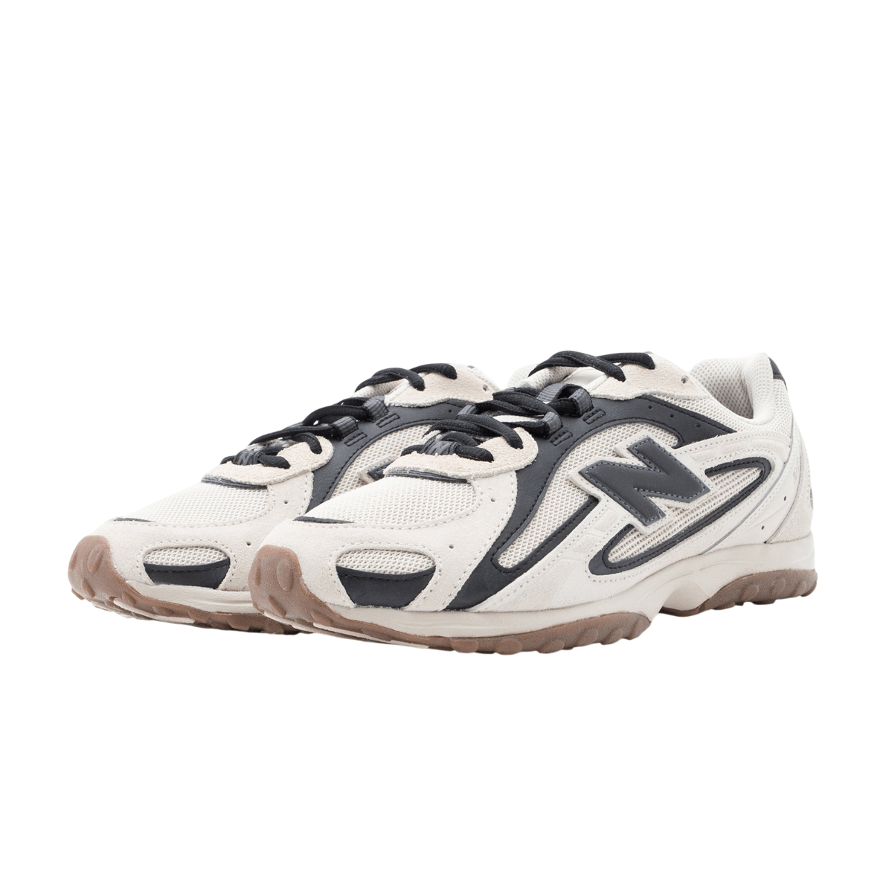 New Balance 204L Unisex Sports Shoes Beige Black