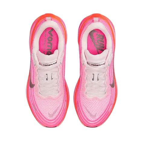 Nike Running Shoes | Nike Vomero Plus Road Running Shoes Pink