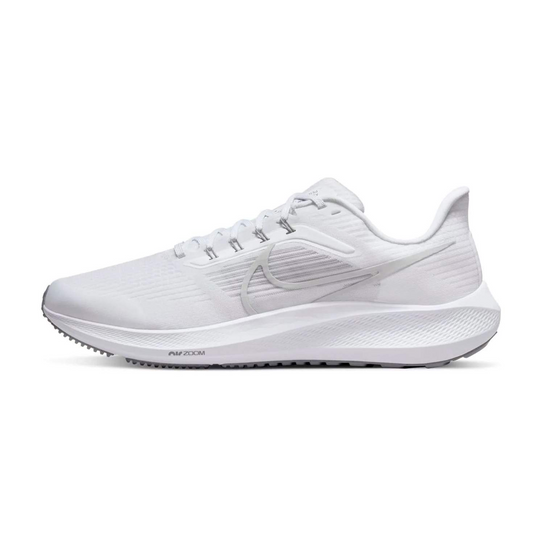 Nike Running Shoes | Nike Pegasus 39 White Grey Fog