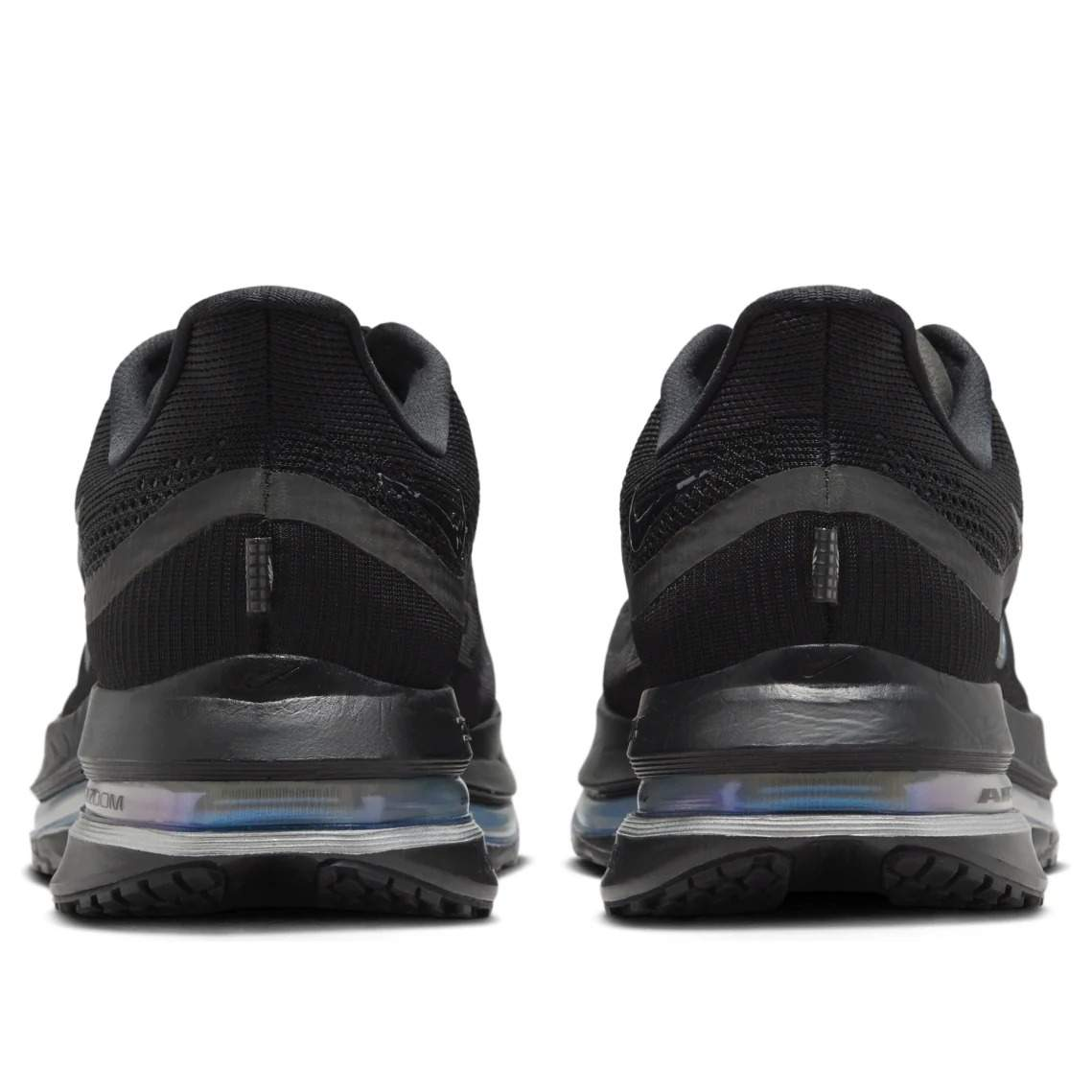 Nike Running Shoes | Nike Pegasus Premium Black Metallic Silver