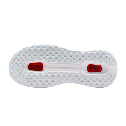 Nike Running Shoes | Nike Vomero Premium Road Running Shoes White/Bright Crimson