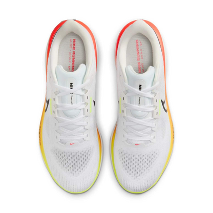 Nike Running Shoes | Nike Vomero 17 White Bright Crimson