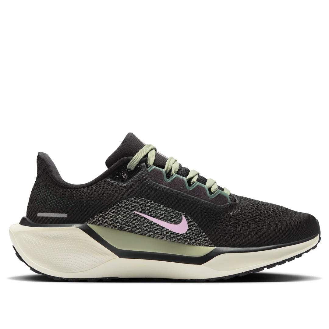 Nike Running Shoes | Nike Pegasus 41 Black Bicoastal Pink Foam