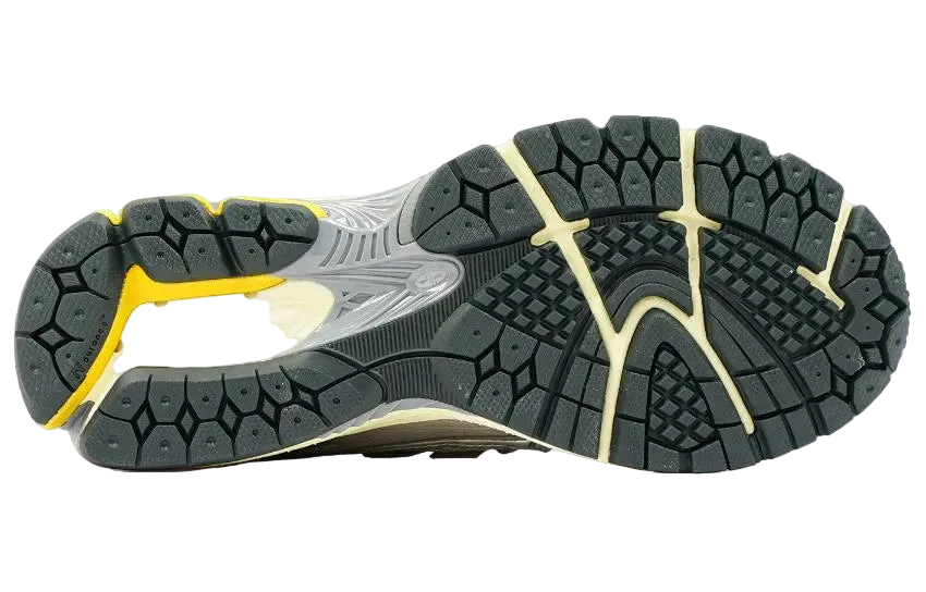 New Balance 1906 – Grey White Yellow