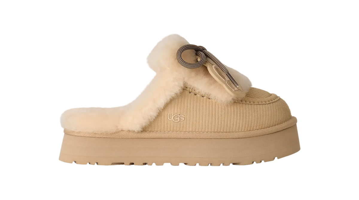 UGG Women's Disquette Heritage Sand Castle