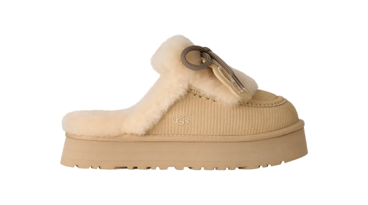 UGG Women's Disquette Heritage Sand Castle