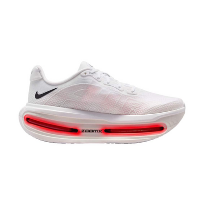 Nike Running Shoes | Nike Vomero Premium Road Running Shoes White/Bright Crimson
