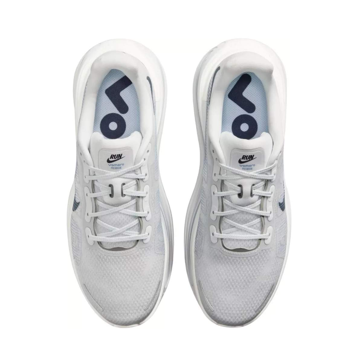 Nike Running Shoes | Nike Vomero Premium Off-White/Grey Fog