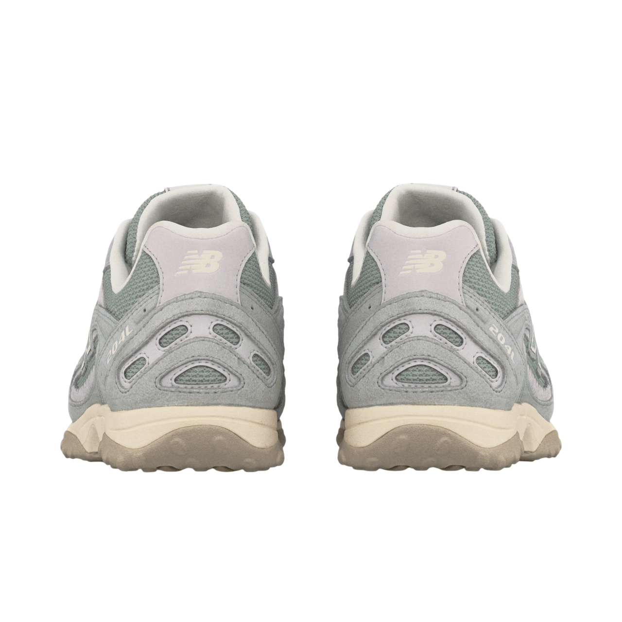 New Balance 204L Unisex Sports Shoes Lone Star Grey Sea Salt
