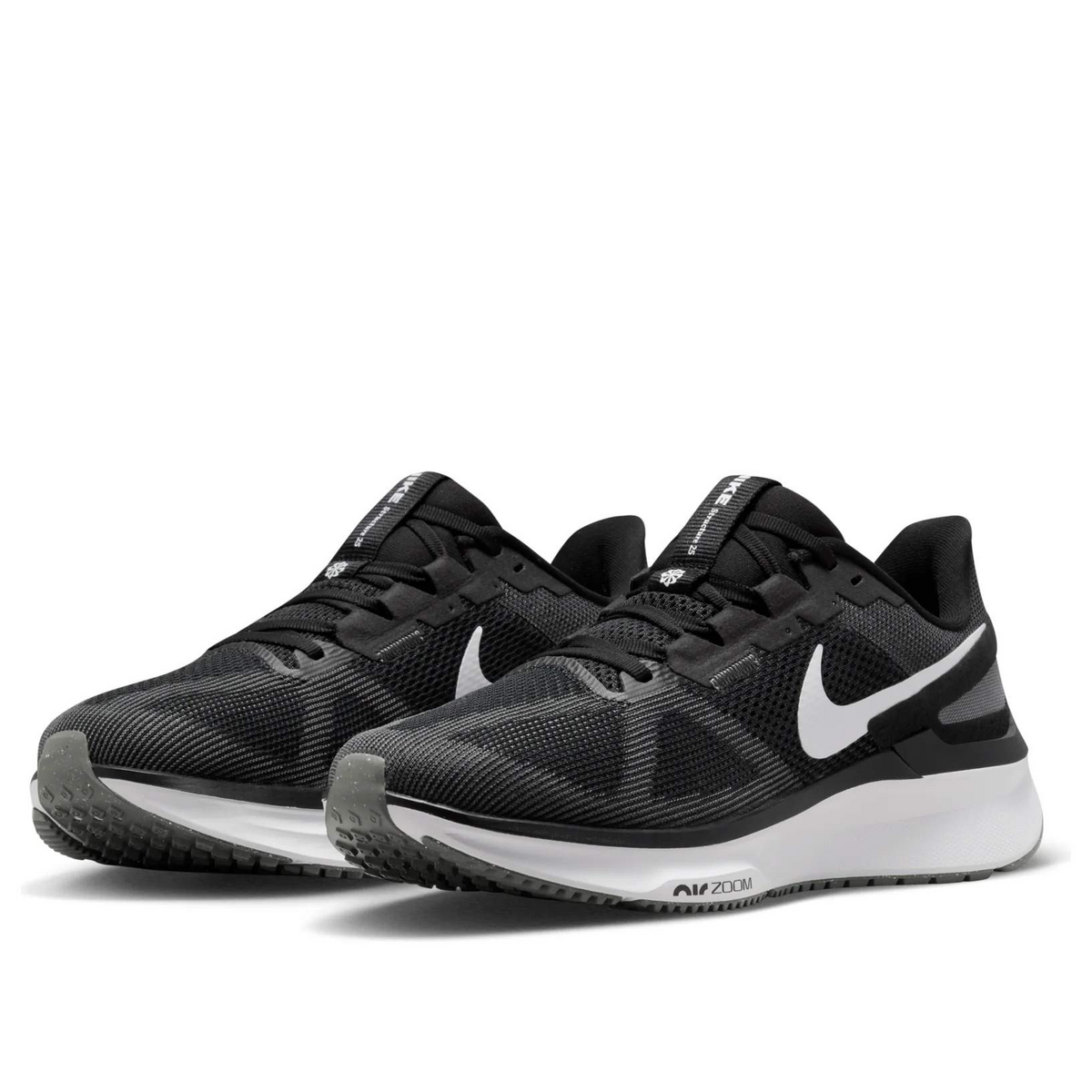 Nike Running Shoes | Nike Structure 25 Black Iron Grey