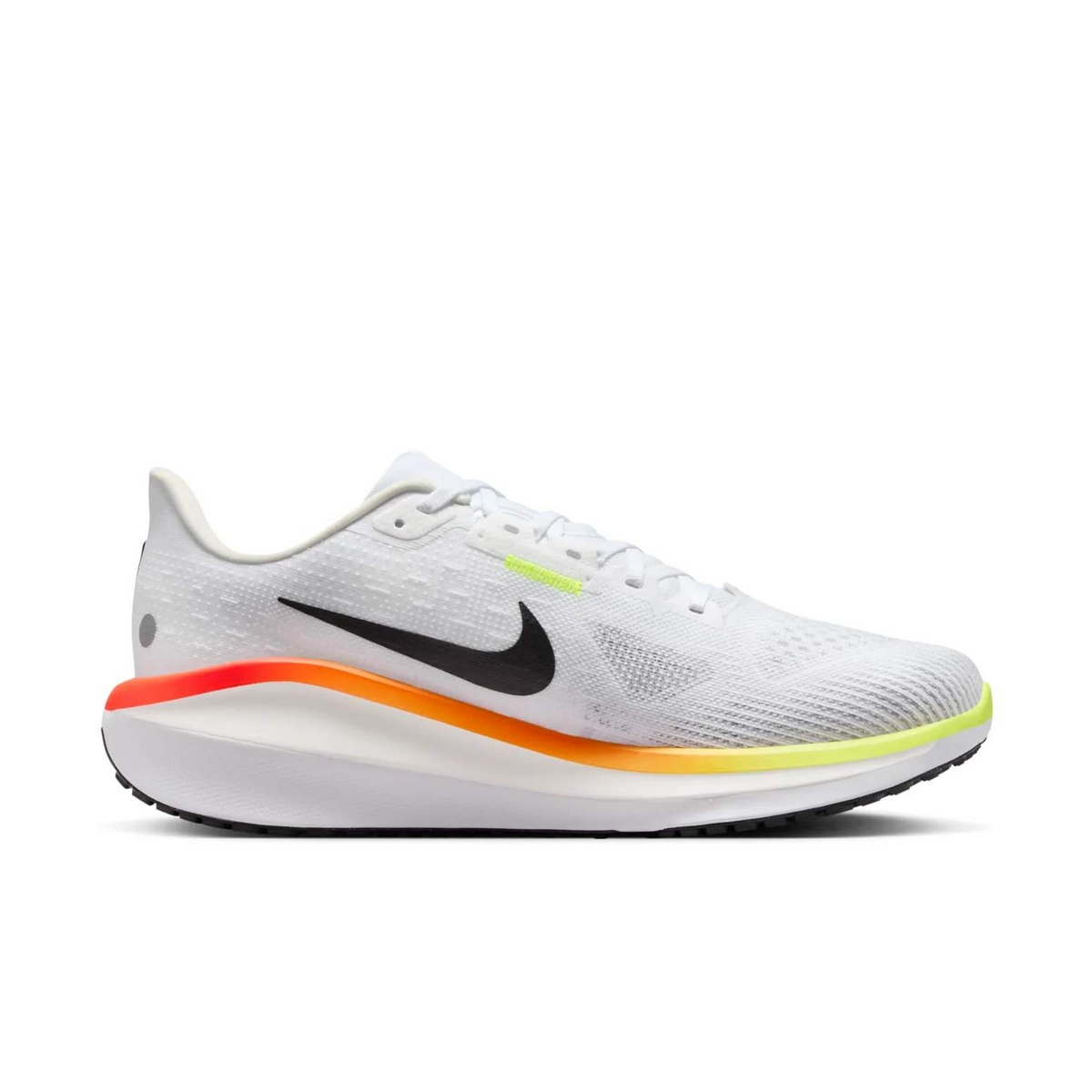 Nike Running Shoes | Nike Vomero 17 White Bright Crimson
