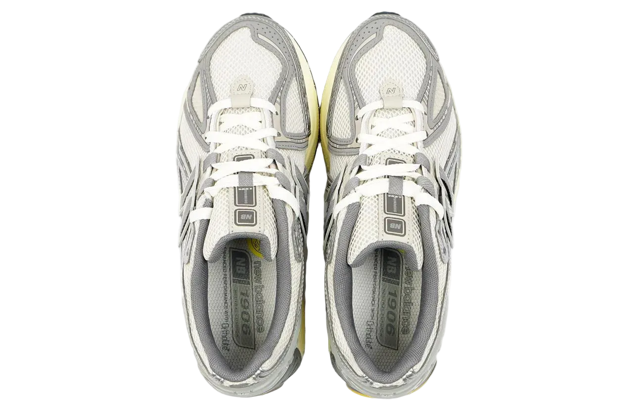 New Balance 1906 – Grey White Yellow