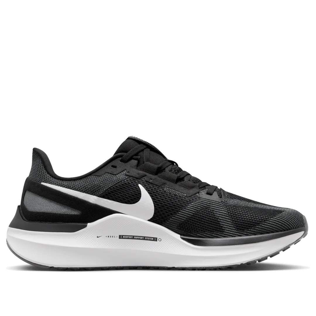 Nike Running Shoes | Nike Structure 25 Black Iron Grey