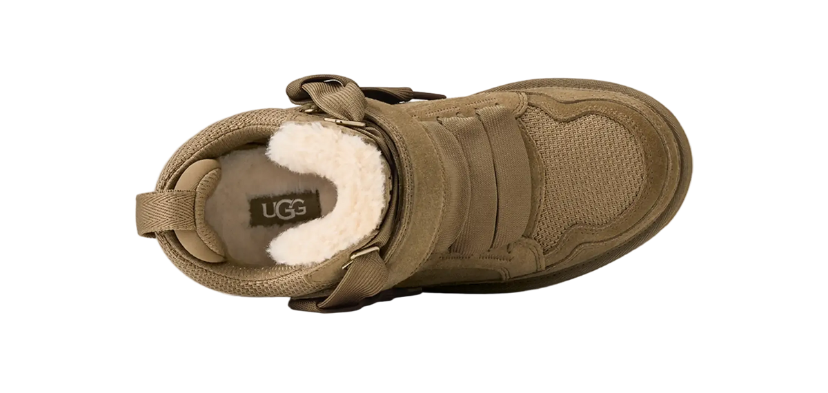 UGG Women's Lowmel Wedge Antilope