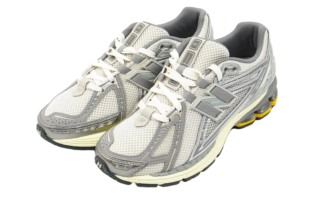 New Balance 1906 – Grey White Yellow
