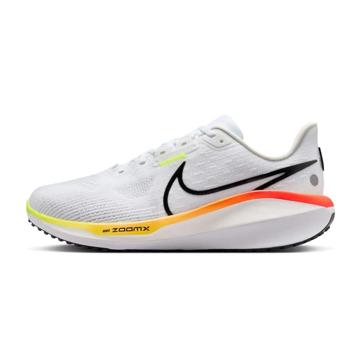 Nike Running Shoes | Nike Vomero 17 White Bright Crimson