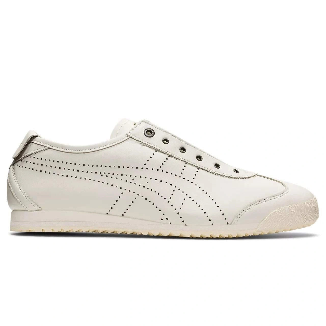 נעלי אוניטסוקה טייגר | Onitsuka Tiger MEXICO 66 SD SLIP-ON Cream