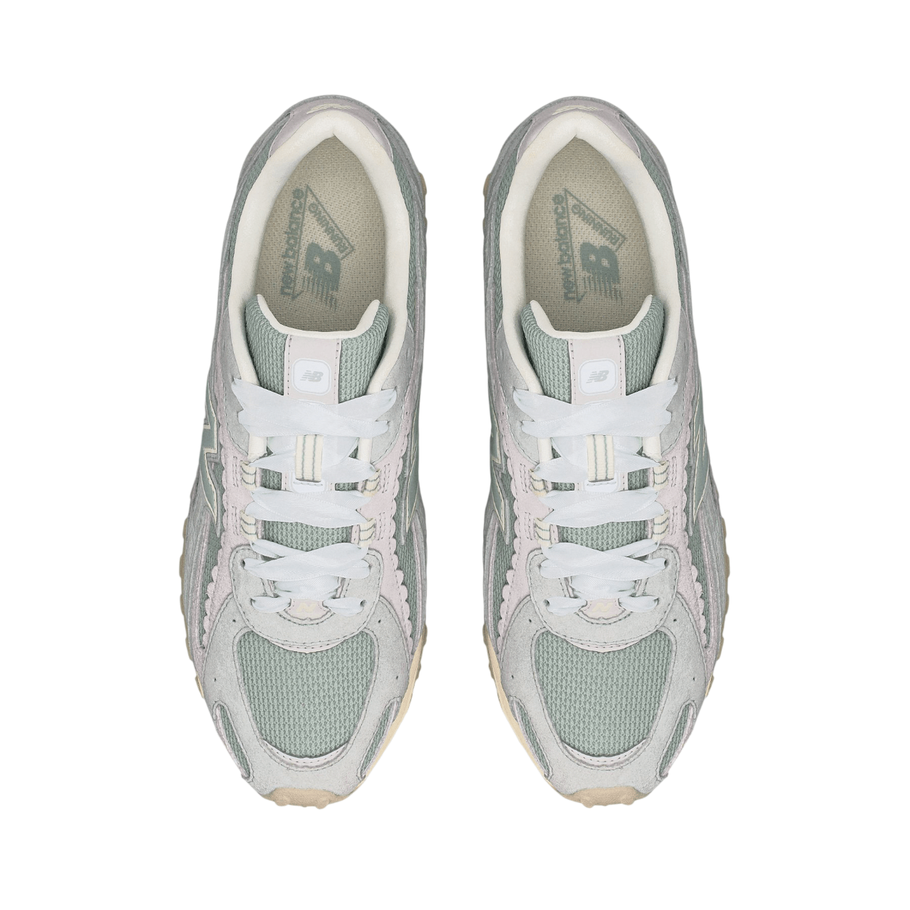New Balance 204L Unisex Sports Shoes Lone Star Grey Sea Salt