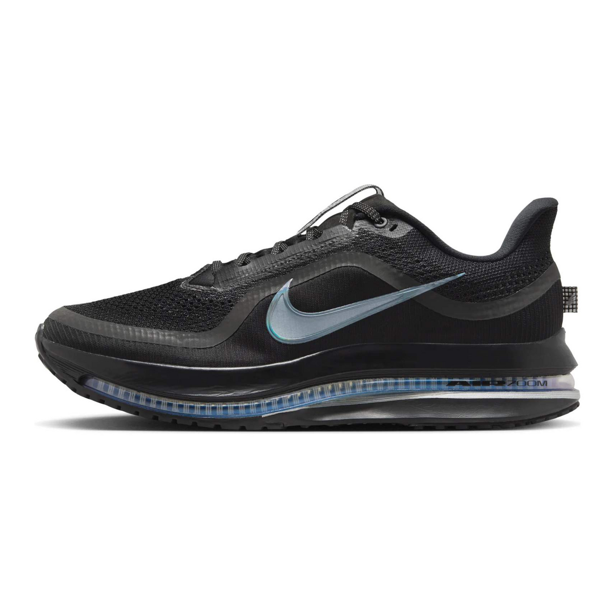 Nike Running Shoes | Nike Pegasus Premium Black Metallic Silver