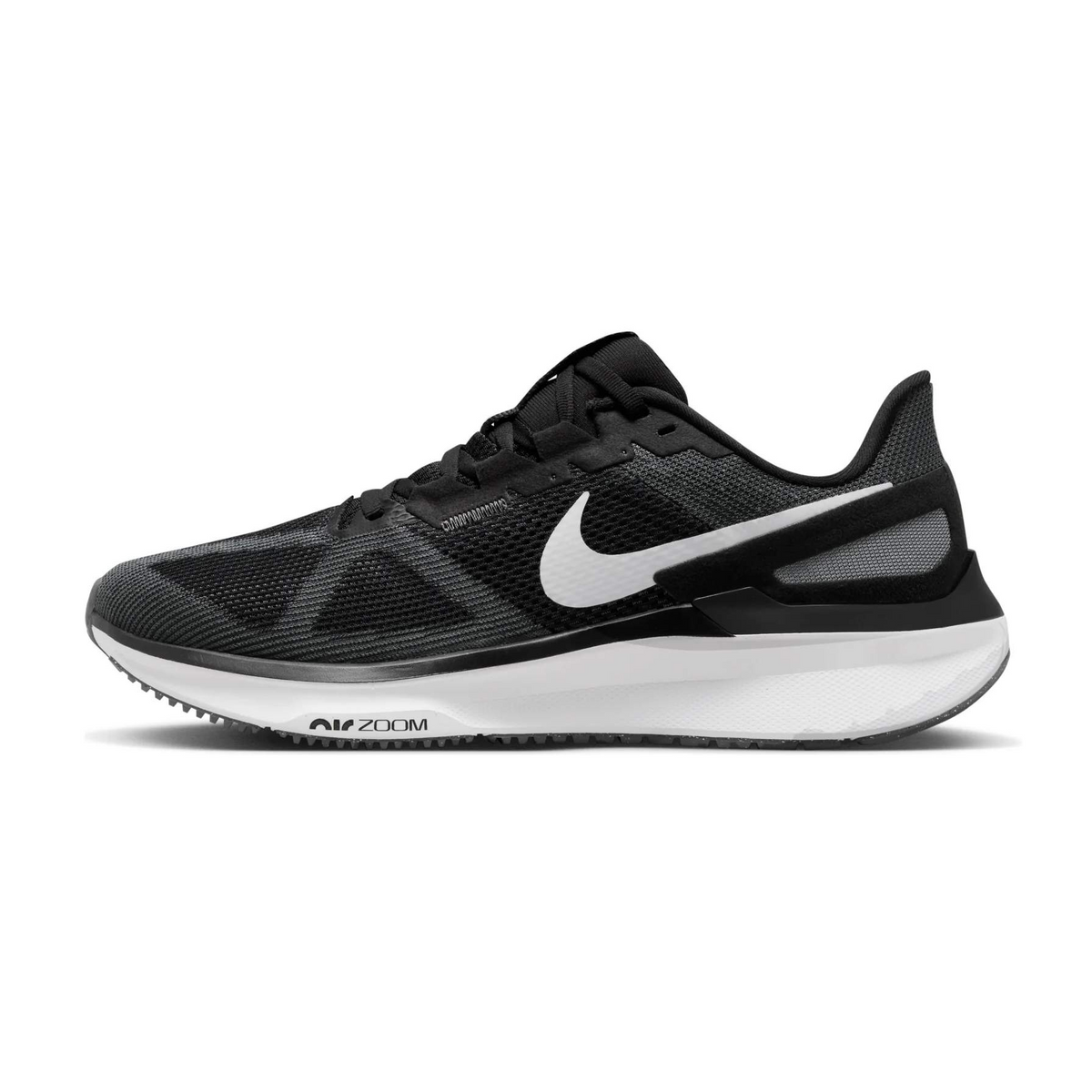 Nike Running Shoes | Nike Structure 25 Black Iron Grey