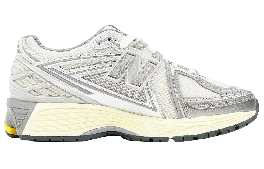 New Balance 1906 – Grey White Yellow