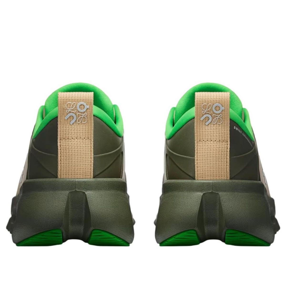 On Cloud Cloudmonster Black - On Cloud Shoes