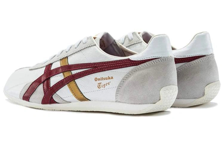 נעלי אוניטסוקה טייגר | Onitsuka Tiger Runspark White Red Yellow
