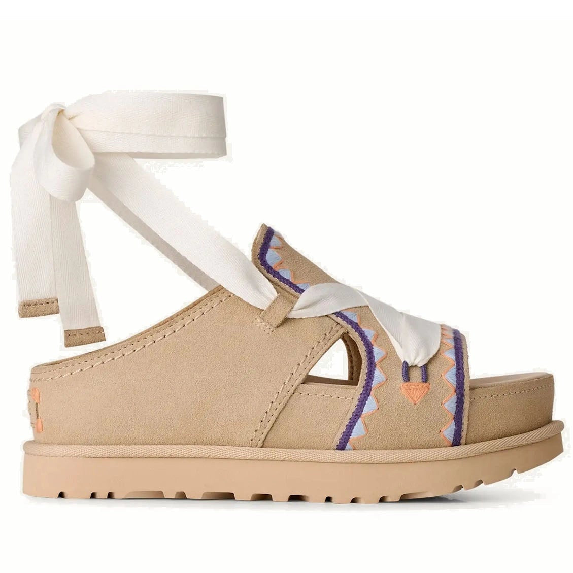 Goldenstar Hi Artistitch Sandals