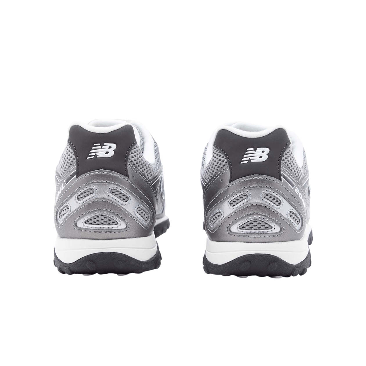 New Balance 204L Unisex Sports Shoes Dark Silver-Coloured Metallic Slate Grey