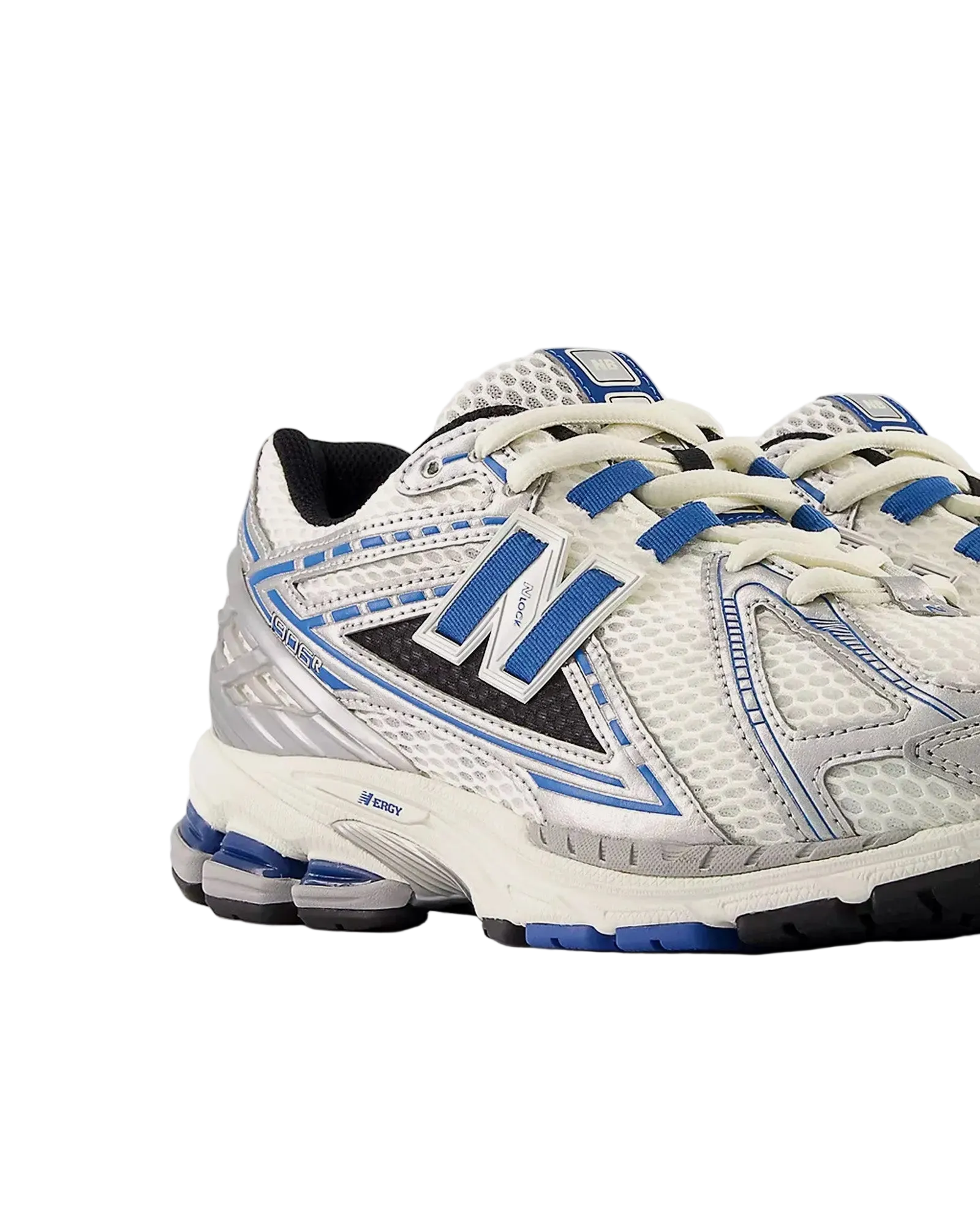 New Balance 1906 – Silver Metallic Blue Agate