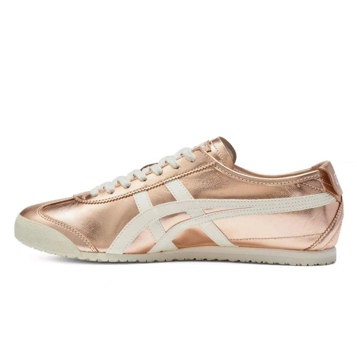 נעלי אוניטסוקה טייגר | Onitsuka Tiger MEXICO 66 Rose Gold Cream