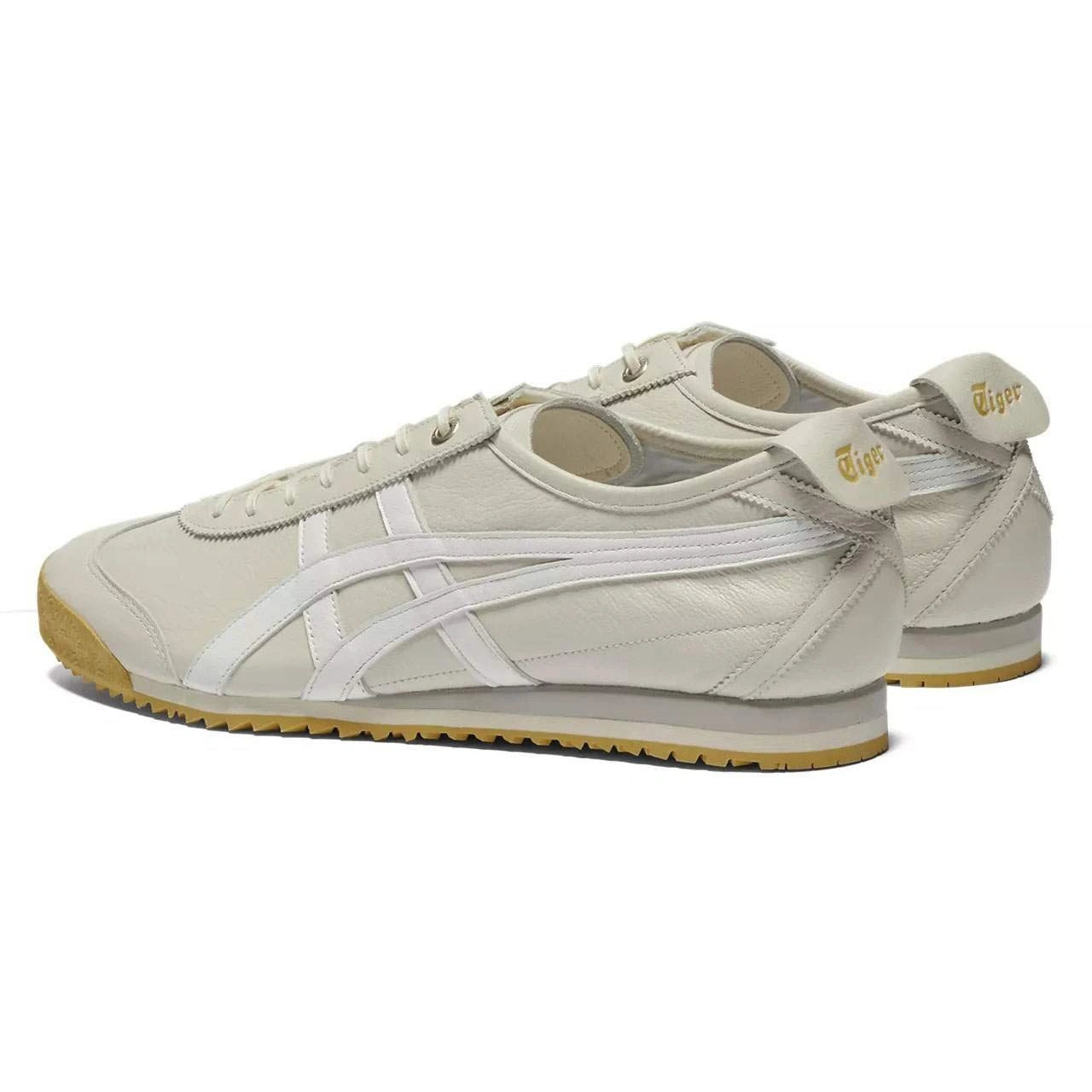 נעלי אוניטסוקה טייגר | Onitsuka Tiger MEXICO 66 SD Cream White