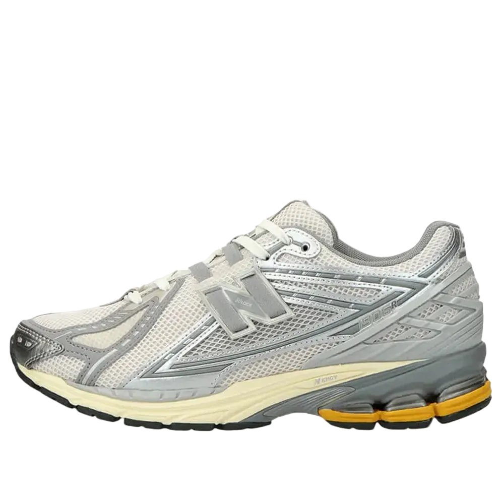New Balance 1906 – Grey White Yellow