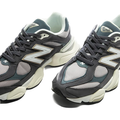 New Balance 9060 –  Neptune Grey Shadow Blue
