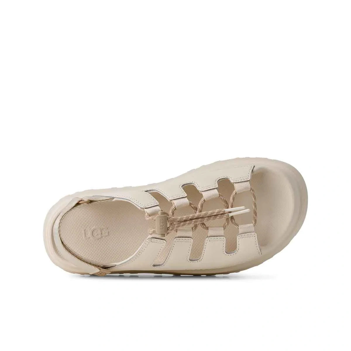 UGG GoldenGlow Toggle Sandal לנשים – נוחות מתקדמת וסטייל אורבני Jasmine