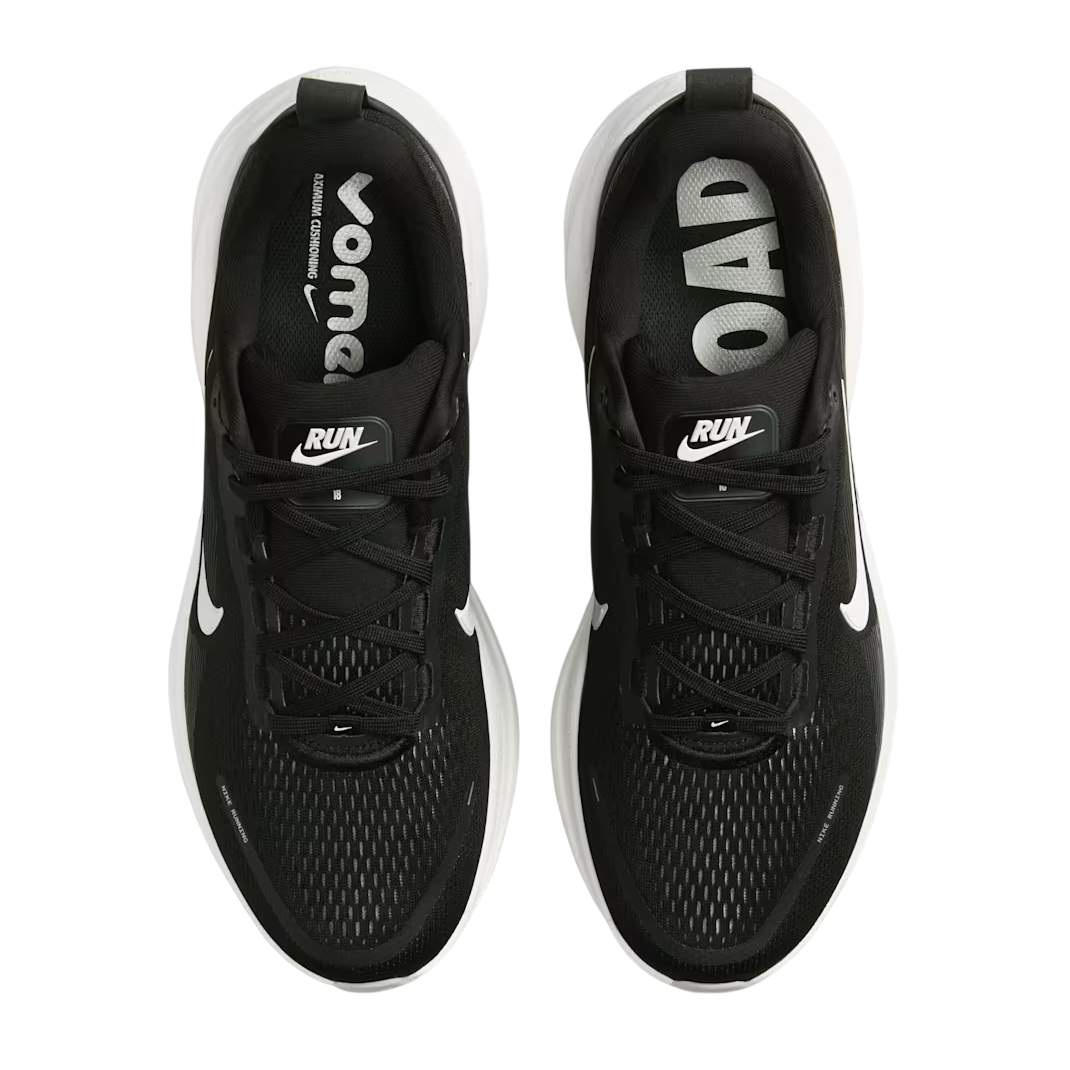 Nike Running Shoes | Nike Vomero 18 Road Running Shoes Black/Coconut Milk