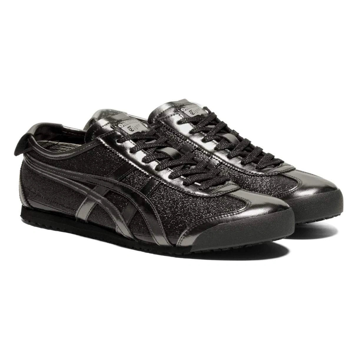 נעלי אוניטסוקה טייגר | Onitsuka Tiger MEXICO 66 Black Gunmetal