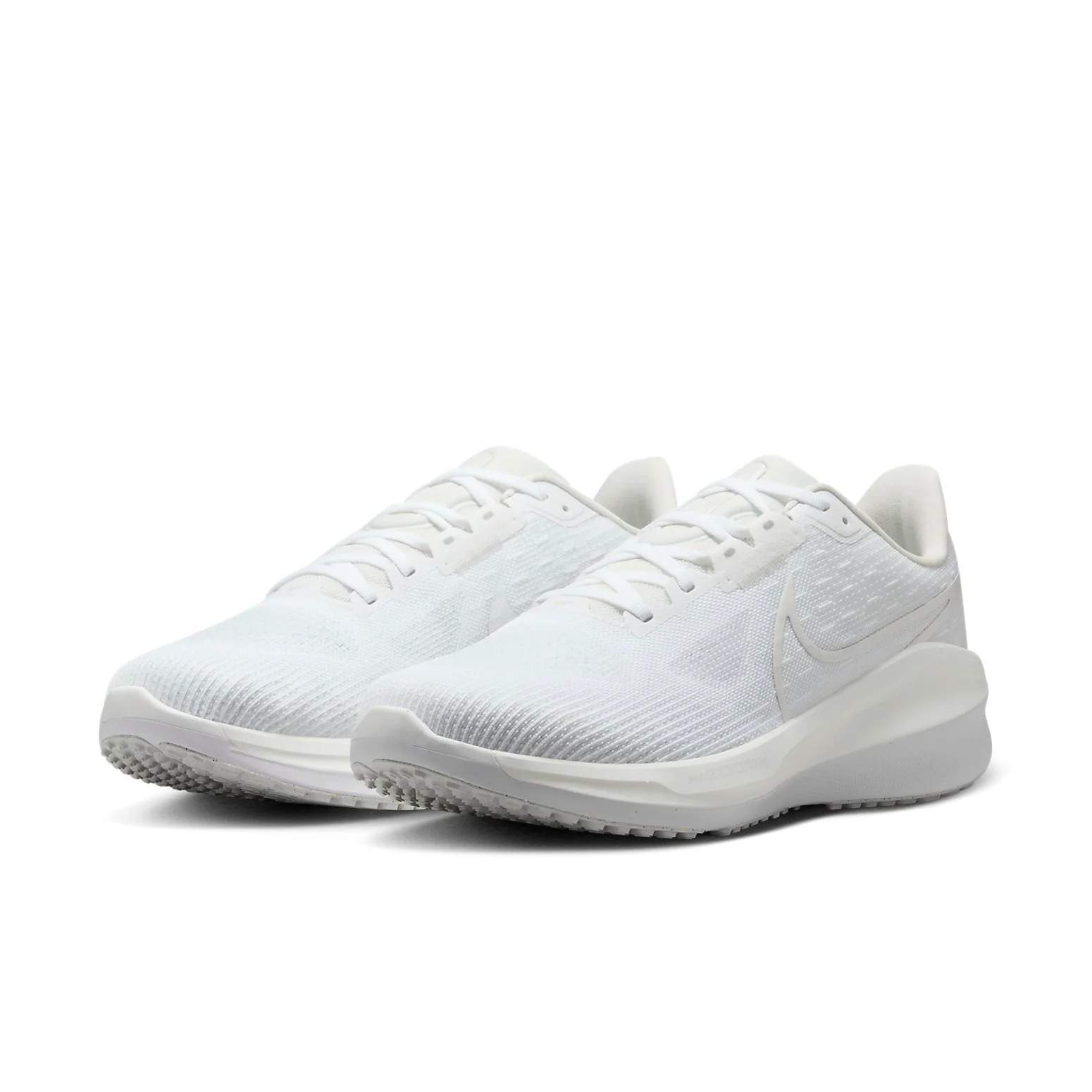 Nike Running Shoes | Nike Vomero 17 White Platinum Tint