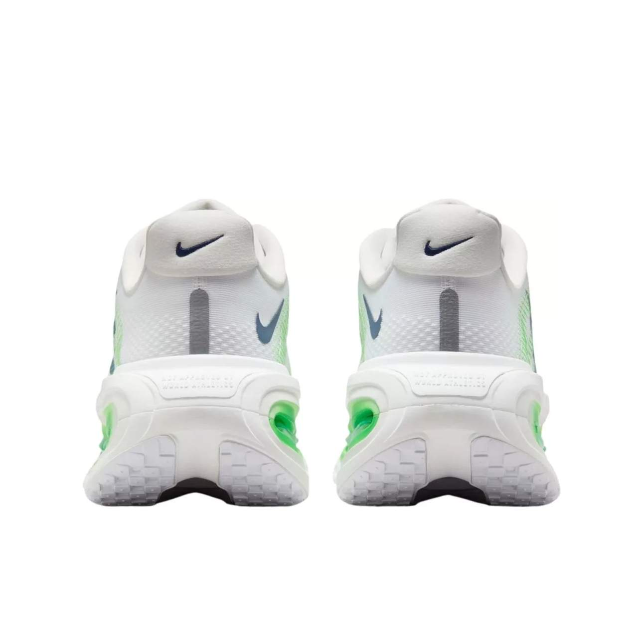 Nike Running Shoes | Nike Vomero Premium White/Green Spark