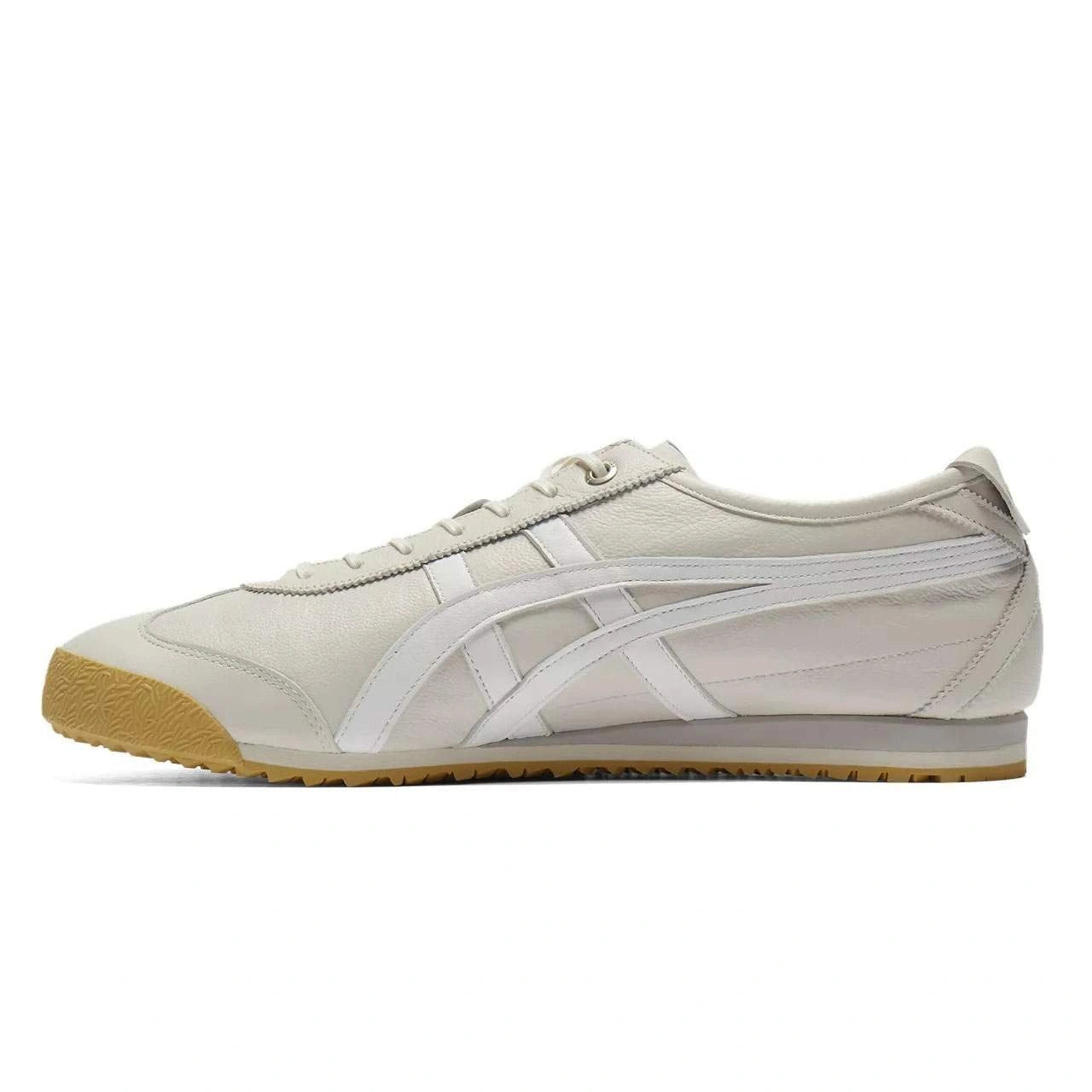 נעלי אוניטסוקה טייגר | Onitsuka Tiger MEXICO 66 SD Cream White