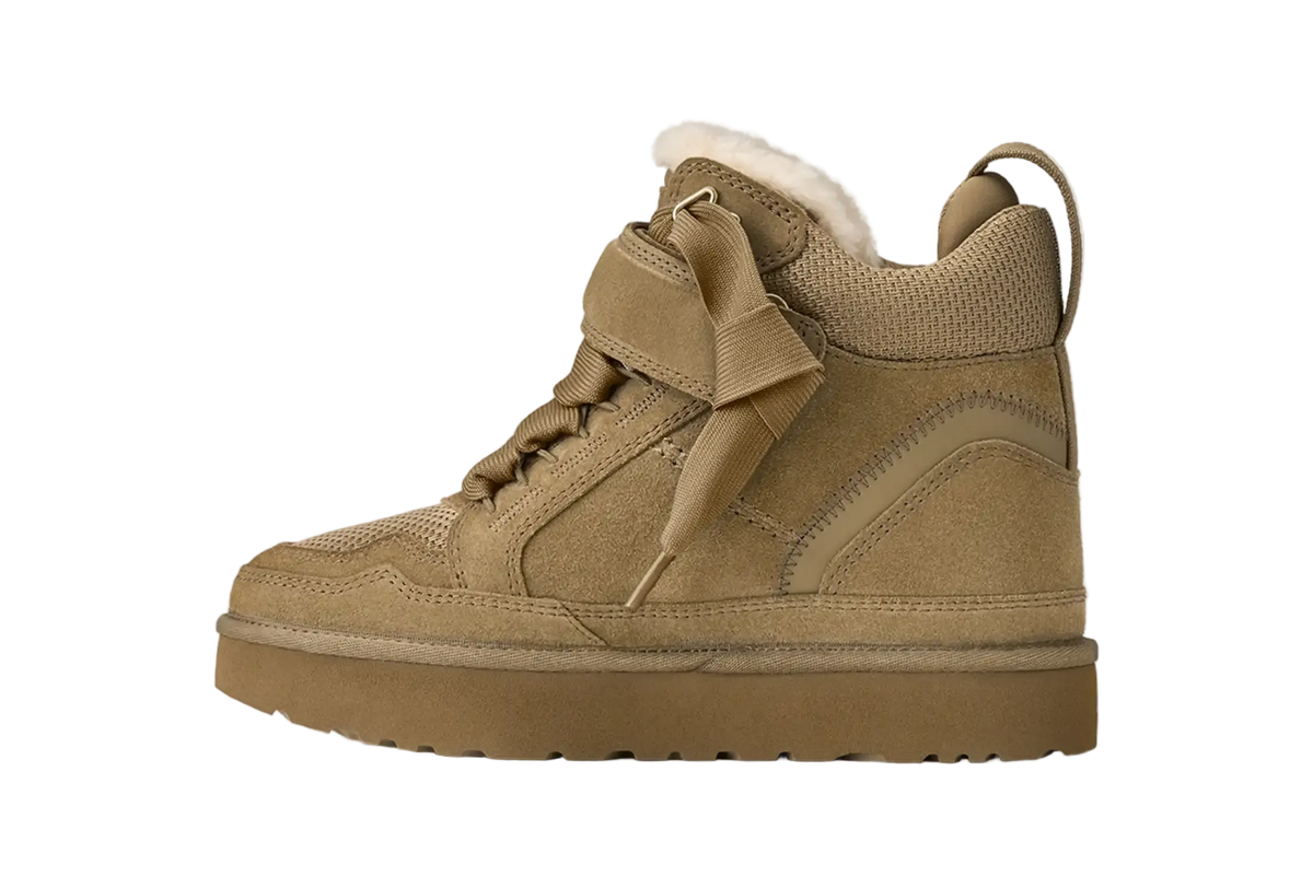 UGG Women's Lowmel Wedge Antilope